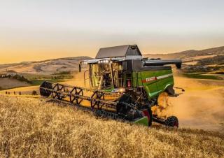 Kombajni Fendt 5275 C-SL 