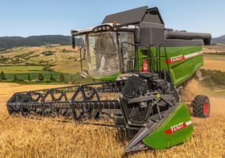 Kombajni Fendt 5275 C-SL 