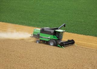 Kombajni DEUTZ-FAHR 6040