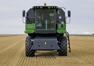 Kombajni DEUTZ-FAHR 6040