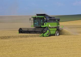 Kombajni DEUTZ-FAHR 6040