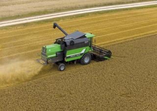 Kombajni DEUTZ-FAHR 6040