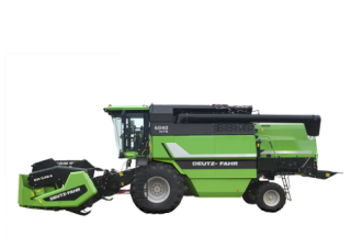 Kombajni DEUTZ-FAHR 6040