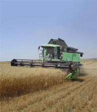 Kombajni DEUTZ-FAHR 6095 B HTS