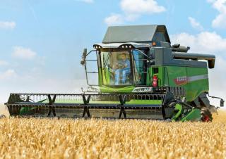 Kombajni Fendt 6275 L MCS Rice