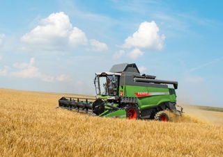 Kombajni Fendt 6275 L-PL  