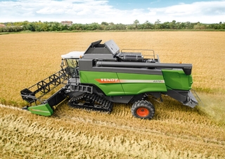 Kombajni Fendt 6275 L-PL  