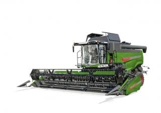 Kombajni Fendt 6335 C-PLI 
