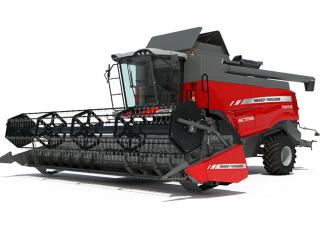 Kombajni Massey Ferguson Activa 7347S
