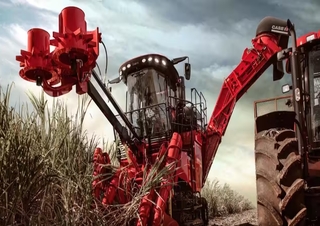 Kombajni Case IH Astoft 9900 DA