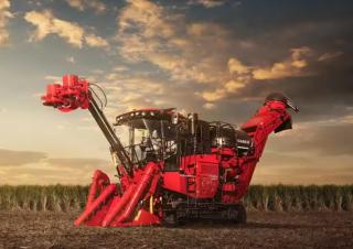 Kombajni Case IH Astoft 9900 DA
