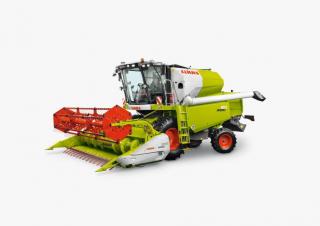Kombajni Claas Avero 160