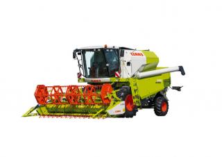 Kombajni Claas Avero 240