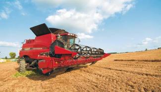 Kombajni Case IH Axial Flow 5088