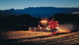 Kombajni Case IH Axial Flow 5088