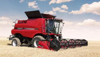 Kombajni Case IH Axial Flow 5130