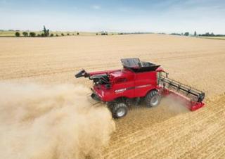 Kombajni Case IH Axial Flow 5140