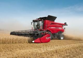 Kombajni Case IH Axial Flow 6140