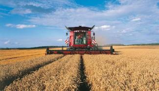 Kombajni Case IH Axial Flow 7088