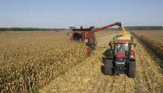 Kombajni Case IH Axial Flow 7088