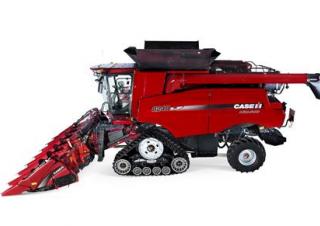 Kombajni Case IH Axial Flow 9240