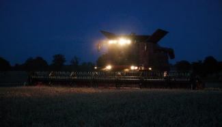 Kombajni Case IH Axial Flow 8120