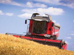 Kombajni Massey Ferguson Beta 7370