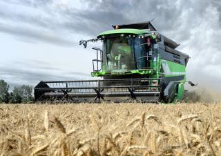 Kombajni DEUTZ-FAHR C 6205