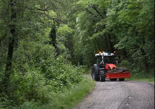 Kombajni DEUTZ-FAHR C 6205 