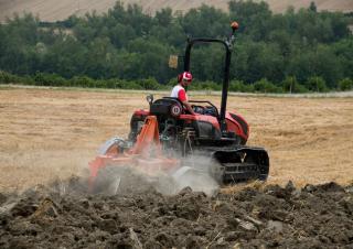 Kombajni DEUTZ-FAHR C 6205 Farmline