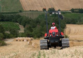 Kombajni DEUTZ-FAHR C 6205 Farmline