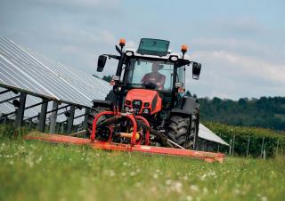 Kombajni DEUTZ-FAHR C 6205 