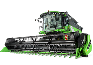 Kombajni DEUTZ-FAHR C 6205 TS Farmline