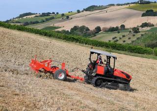 Kombajni DEUTZ-FAHR C 7205 Farmline