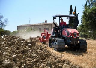 Kombajni DEUTZ-FAHR C 7205 Farmline