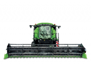 Kombajni DEUTZ-FAHR C 7205 Topline