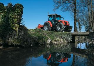 Kombajni DEUTZ-FAHR C 7205 TS Farmline