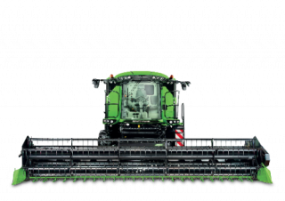 Kombajni DEUTZ-FAHR C 7205 TSB 