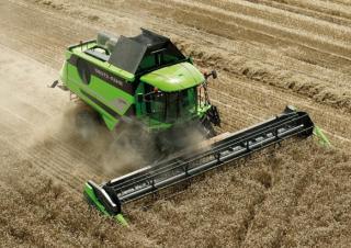 Kombajni DEUTZ-FAHR C 9206 TS