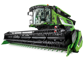 Kombajni DEUTZ-FAHR C 9206 TS