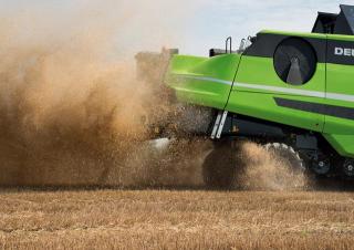Kombajni DEUTZ-FAHR C 9206 TSB