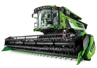 Kombajni DEUTZ-FAHR C 9206 TSB