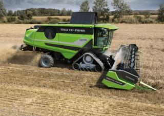 Kombajni DEUTZ-FAHR C 9306 TS