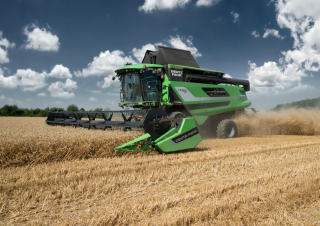 Kombajni DEUTZ-FAHR C 9306 TS