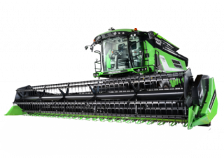 Kombajni DEUTZ-FAHR C 9306 TSB