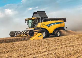 Kombajni New Holland CH7.70 ST5