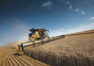 Kombajni New Holland CR9.80 SCR