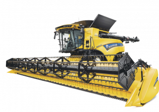 Kombajni New Holland CR9.80 SCR