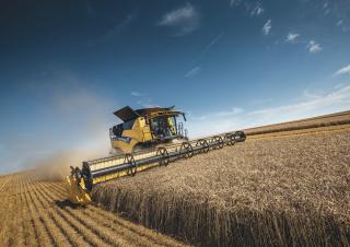 Kombajni New Holland CR9.80 ST5