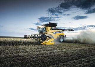 Kombajni New Holland CR9.80 ST5+DFR